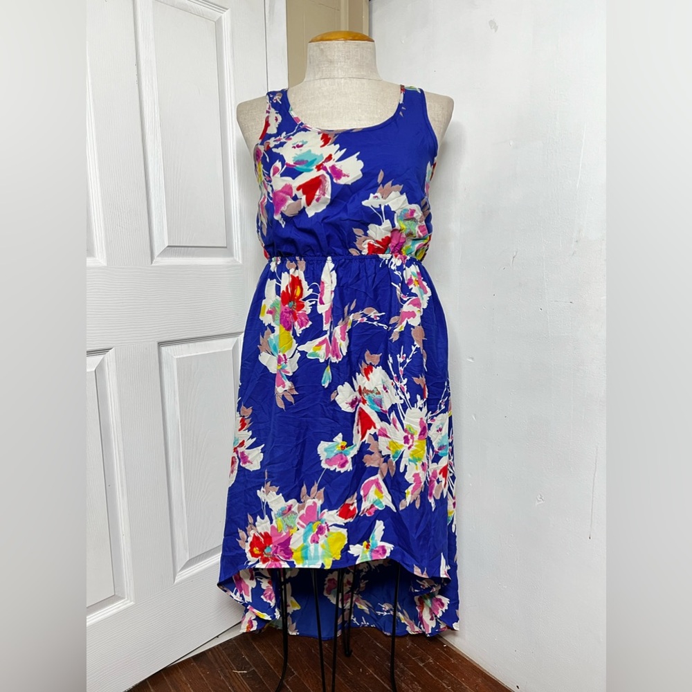 Xhilaration Floral Dress For Women XL-XXL Pre Owned Excellent Condition